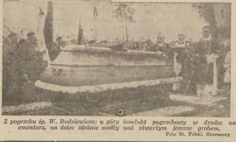 20 lipca minęła 83 rocznica zamordowania polskiego strażnika przez funkcjonariuszy SA