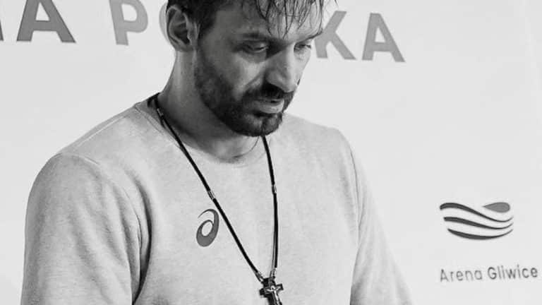 Polak, który poległ w walkach na Ukrainie, był zawodnikiem MMA