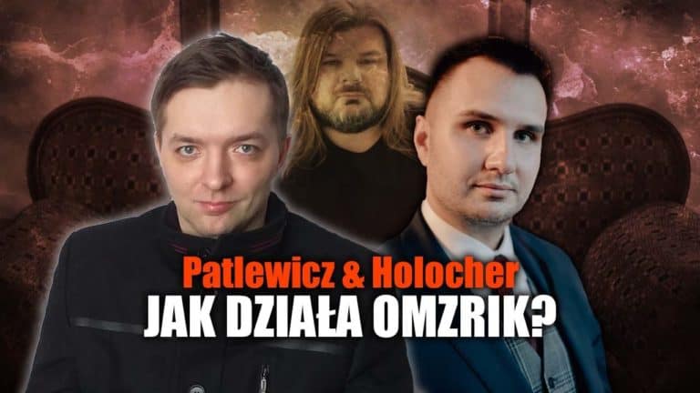 Jak działa OMZRiK? P. Holocher, J. Giza i R. Patlewicz NA ŻYWO