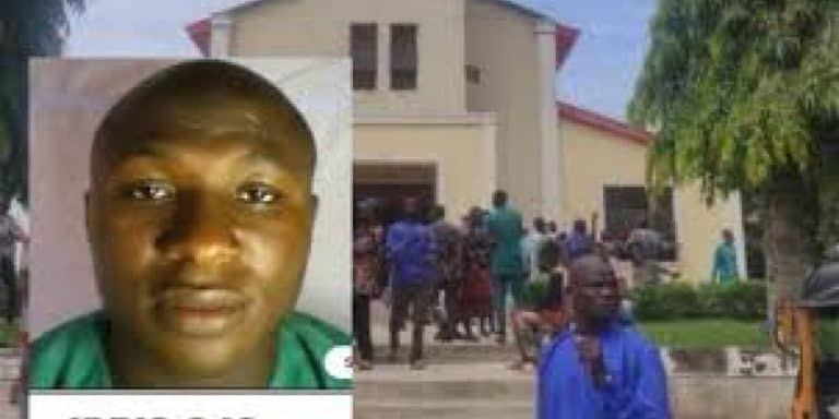 Zatrzymano podejrzanych o masakrę w kościele w Nigerii