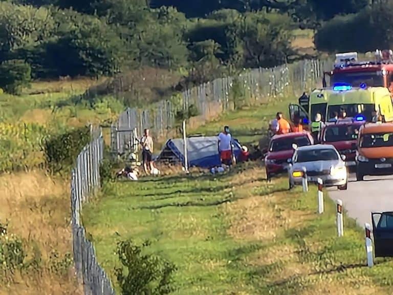 Tragiczny wypadek polskiego autokaru w Chorwacji, jest wiele ofiar