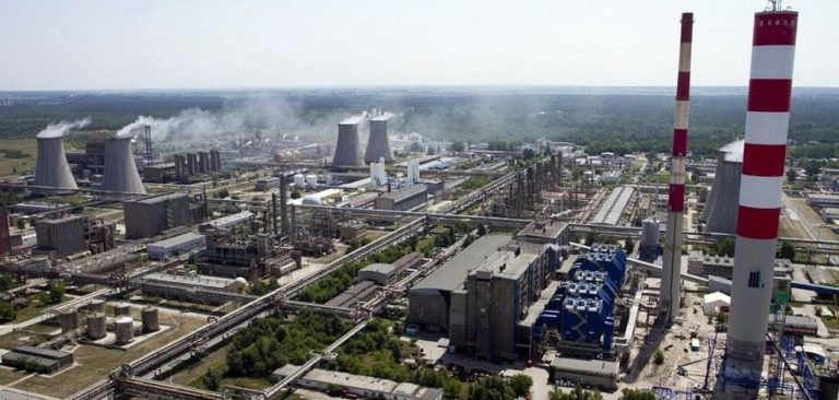 Z powodu wysokich cen gazu Grupa „Azoty” częściowo wstrzymuje produkcję