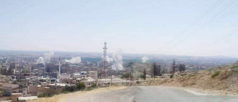 Syria: Kurdowie ostrzelali miasto Al-Bab. Jest wiele ofiar