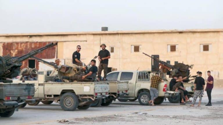 Libia: Dbeibahe wydał nakaz aresztowania Baszagi i jego współpracowników
