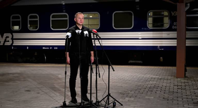 Prezydent Duda: Krym musi zostać zwrócony Ukrainie