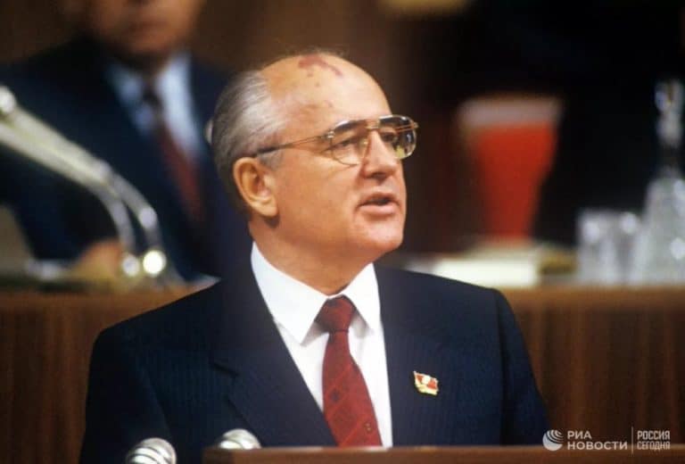 Ostatni przywódca ZSRR nie żyje. Michaił Gorbaczow miał 91 lat