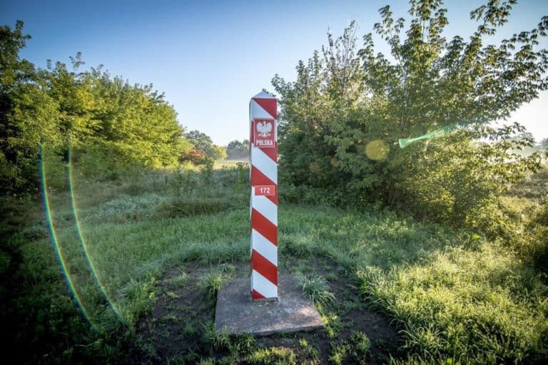 Coraz trudniejsza sytuacja na granicy polsko-białoruskiej