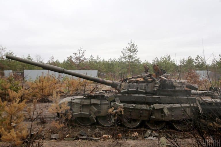 Ukraińskie Siły Zbrojne przełamały rosyjską obronę na Chersońszczyźnie, Rosjanie uciekli z pola bitwy