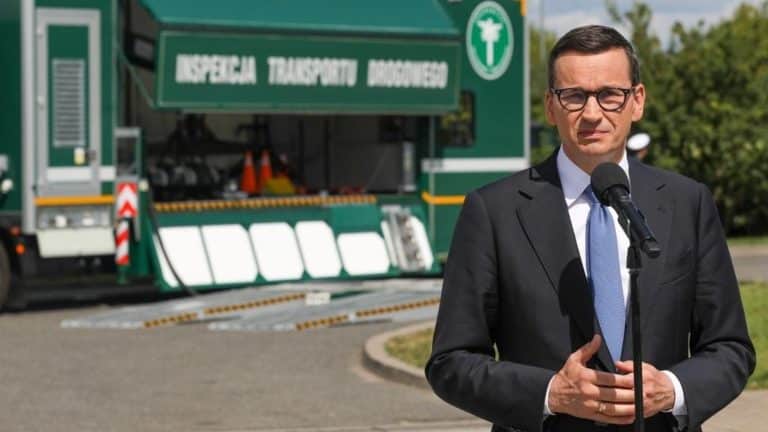 Morawiecki: Będziemy musieli się jeszcze trochę pospierać z UE