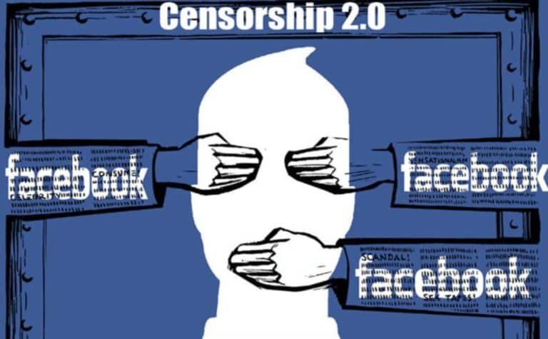 Warszawski sąd nakazał przywrócenie strony Konfederacji na Facebooku.