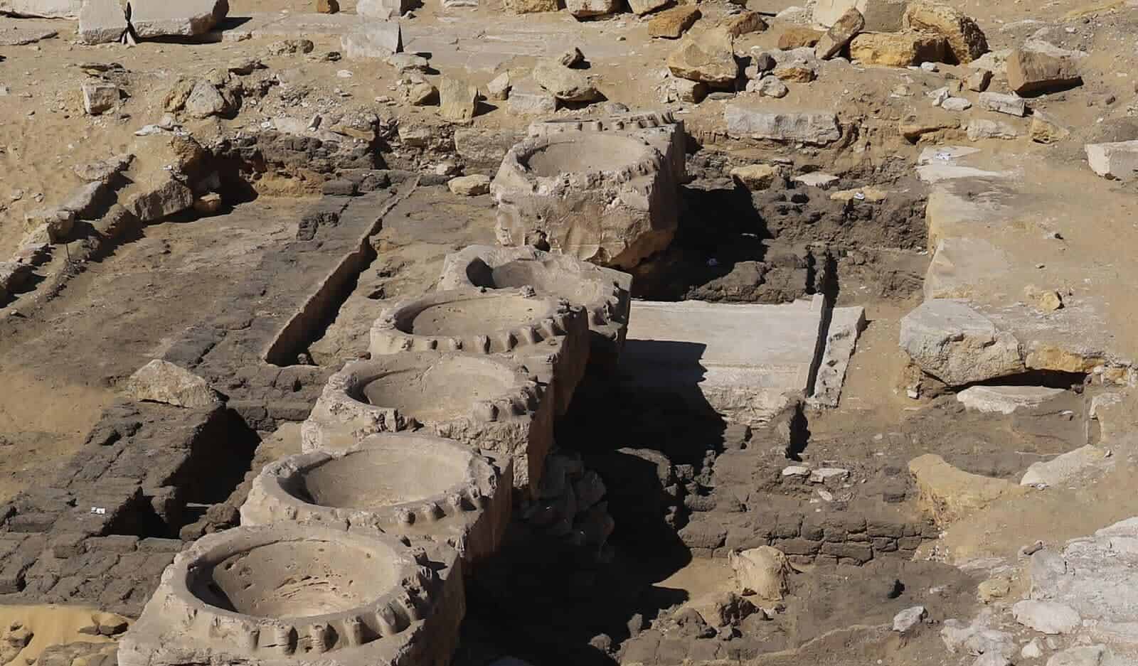 Sensacja archeologiczna: polsko-włoska ekipa odkryła świątynię solarną
