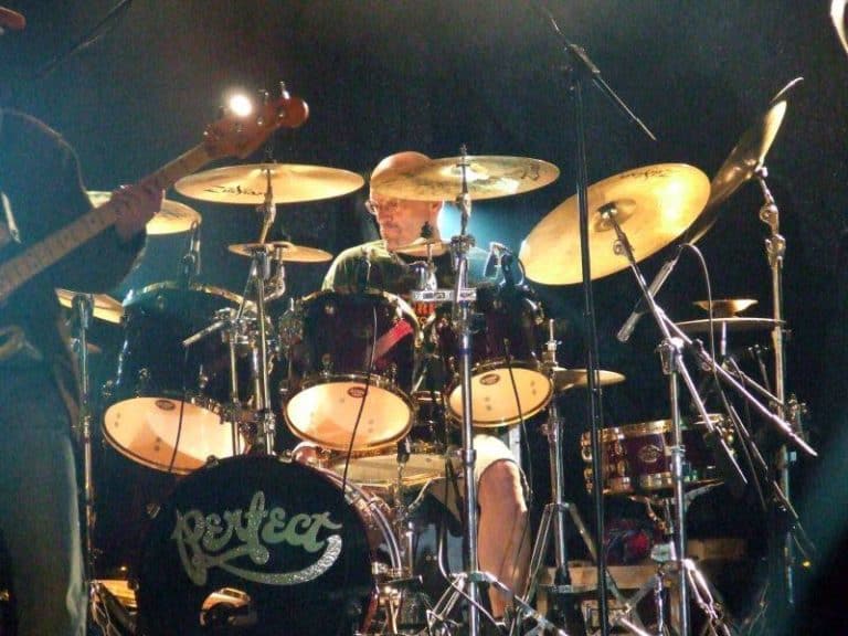 Zmarł perkusista „Perfectu”. Piotr Szkudelski miał 66 lat