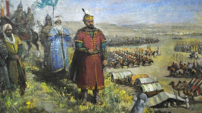 Kaganat Ujgurów