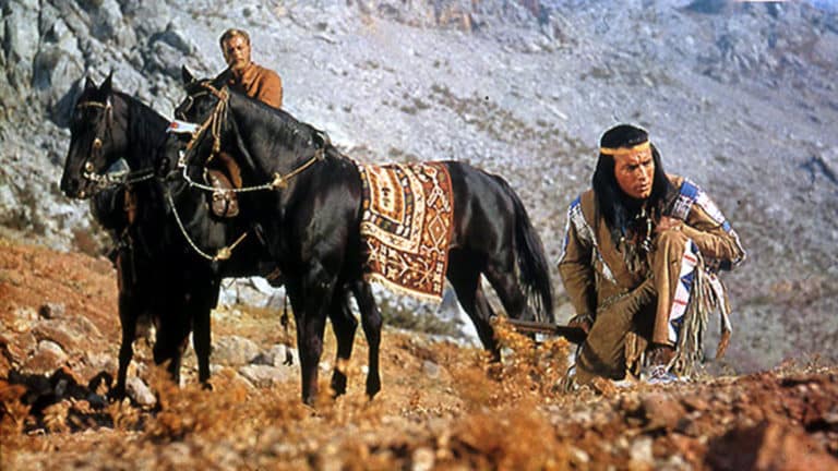Winnetou politycznie niepoprawny! Niemiecki wydawca wstrzymał publikację książek