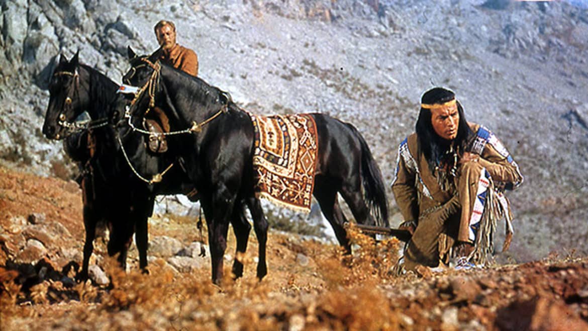 Winnetou politycznie niepoprawny! Niemiecki wydawca wstrzymał publikację książek
