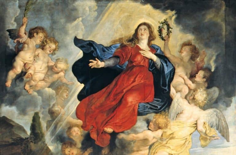 Dziś uroczystość Wniebowzięcia Najświętszej Maryi Panny