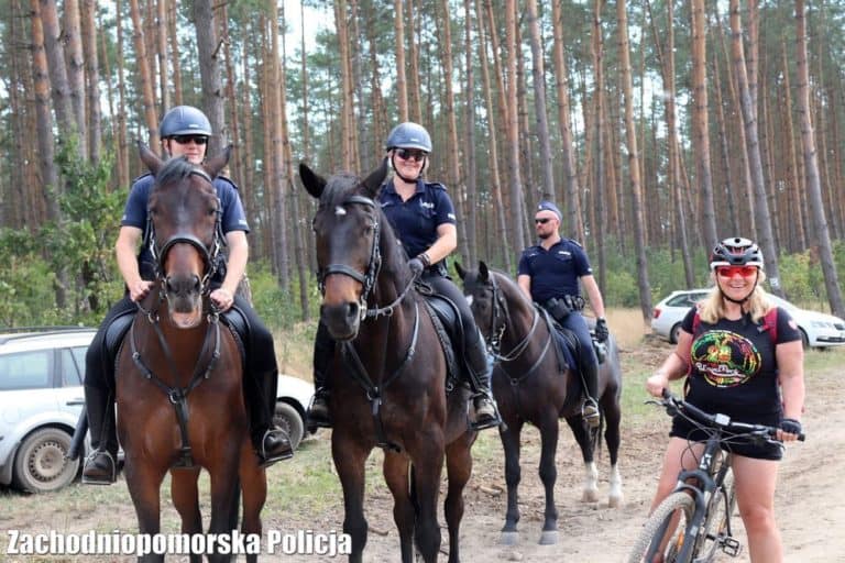 Policja podsumowała owsiakowy „Pol’and’Rock” Festival