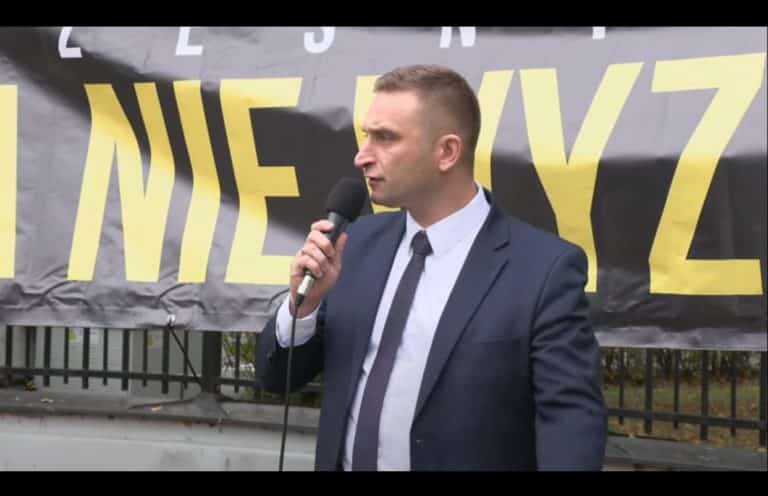 Bąkiewicz: “Rozpad Rosji to coś, do czego powinniśmy dążyć”