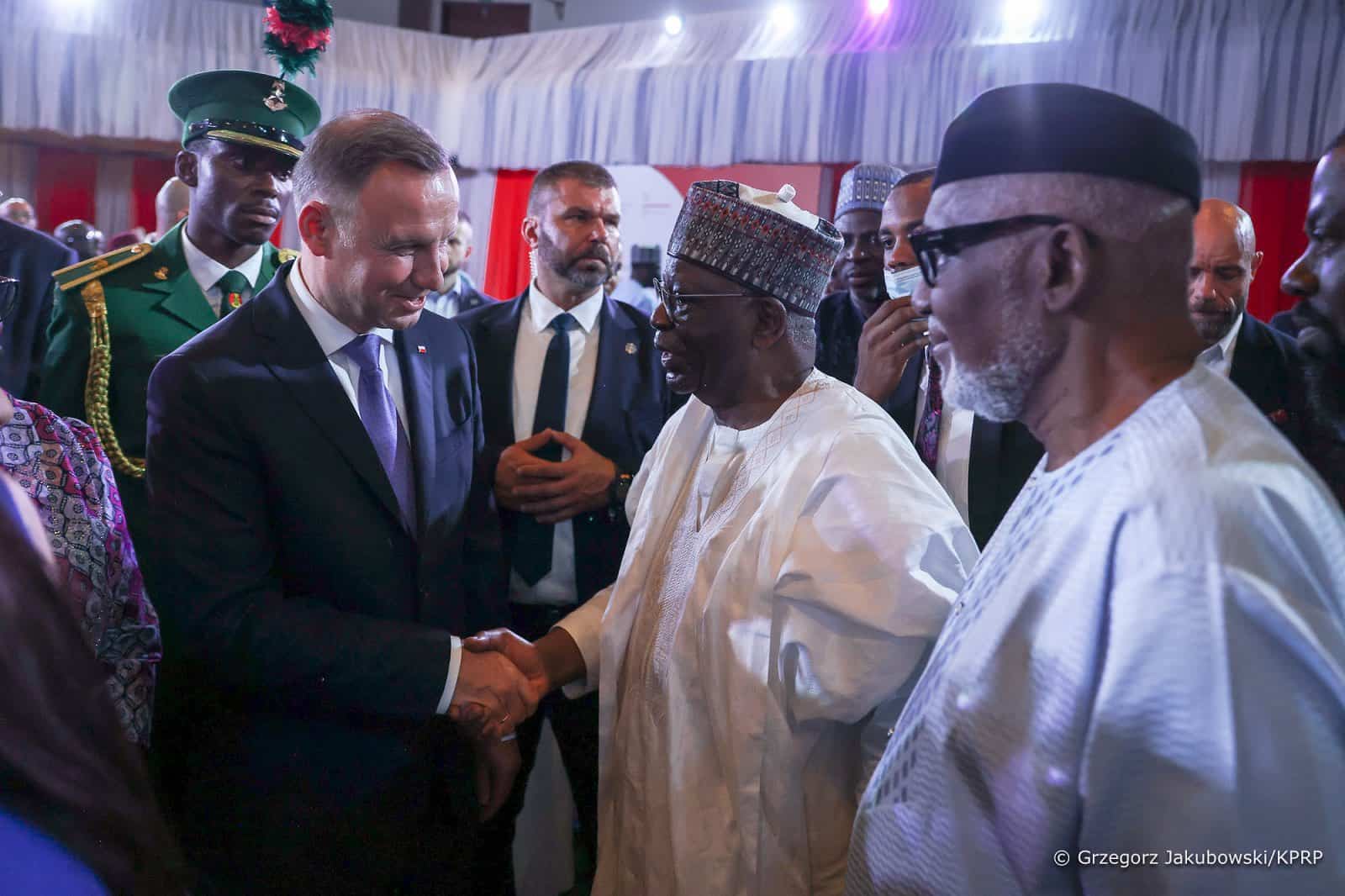 Nieoficjalnie: Polska będzie kupowała gaz z Nigerii