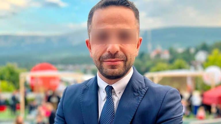 Polityk Lewicy zniknął ze szkolenia w Krakowie. Kobieta oskarża go o napaść seksualną