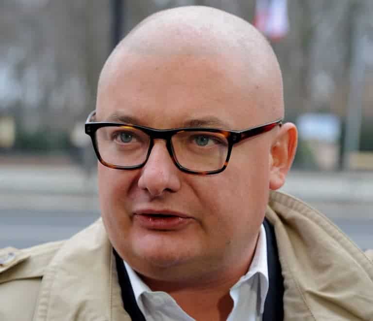 Totalny odlot Kamińskiego: Ukraińcy umierają dzisiaj za prawo bycia homoseksualistą