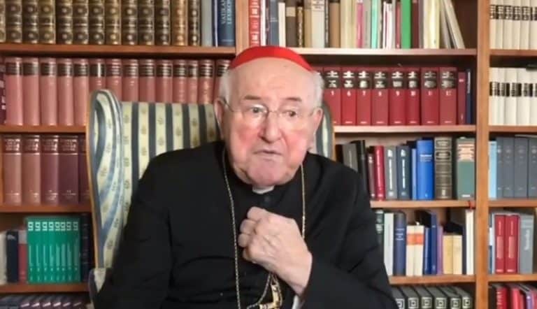 Kardynał Brandmüller oskarża Kościół w Niemczech o apostazję