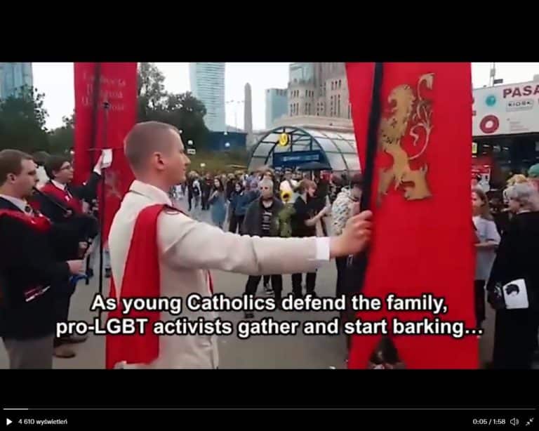 Muzułmanie solidaryzują się z polskimi katolikami?