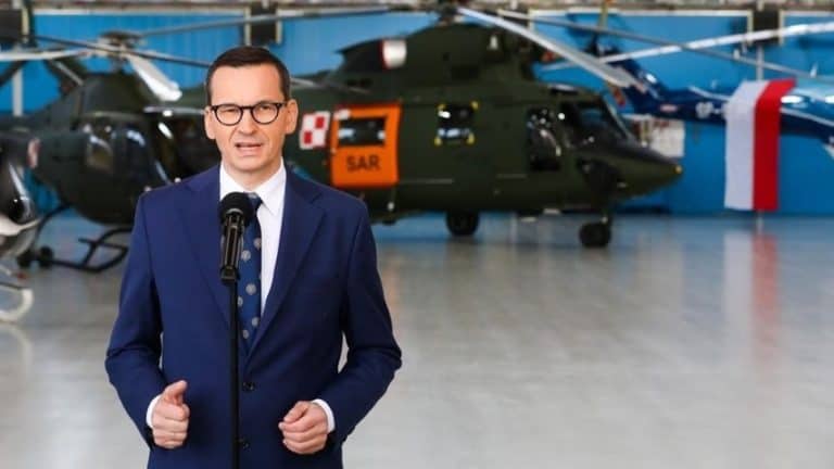 Morawiecki: Muszę powiedzieć, ze wypowiedź przewodniczącej von der Leyen była skandaliczna
