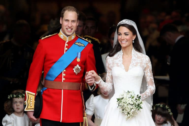 Śmierć Elżbiety II. William i Kate otrzymali nowe tytuły