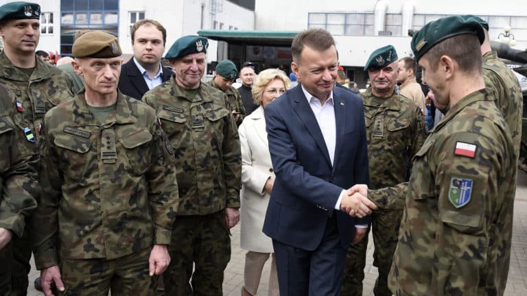 Powstanie 1 Dywizja Piechoty Legionów. Jutro MON przedstawi szczegóły