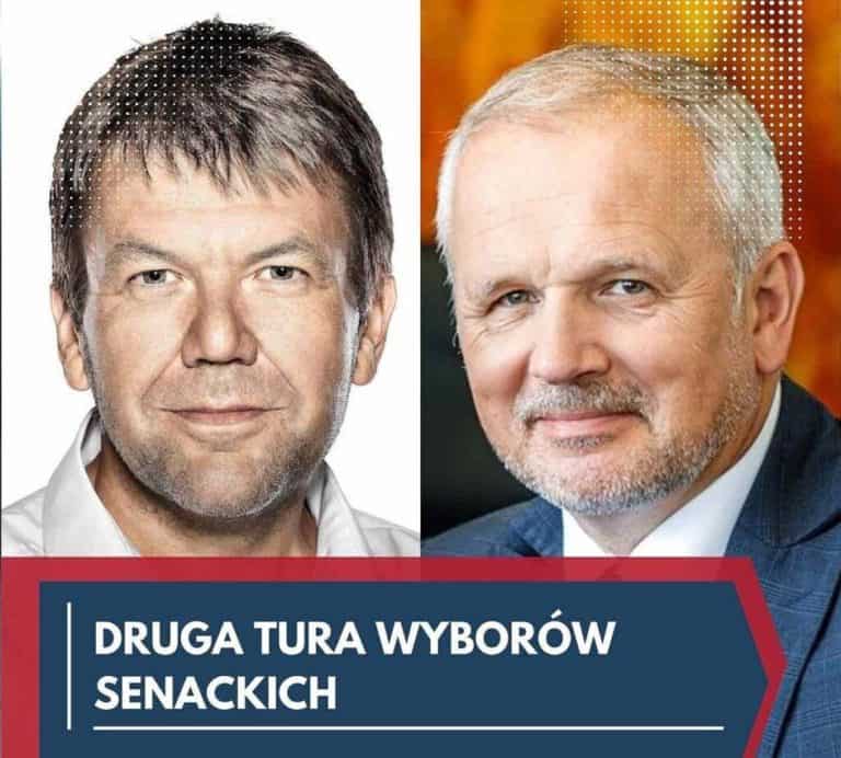 Niewiele zabrakło… W drugiej turze wyborów do czeskiego Senatu Stanisław Folwarczny otrzymał 49,01% głosów