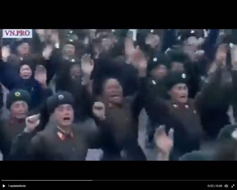 Gdy przywódca Korei Północnej odpływa łodzią… /film/