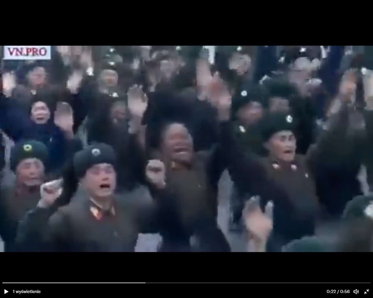 Gdy przywódca Korei Północnej odpływa łodzią… /film/