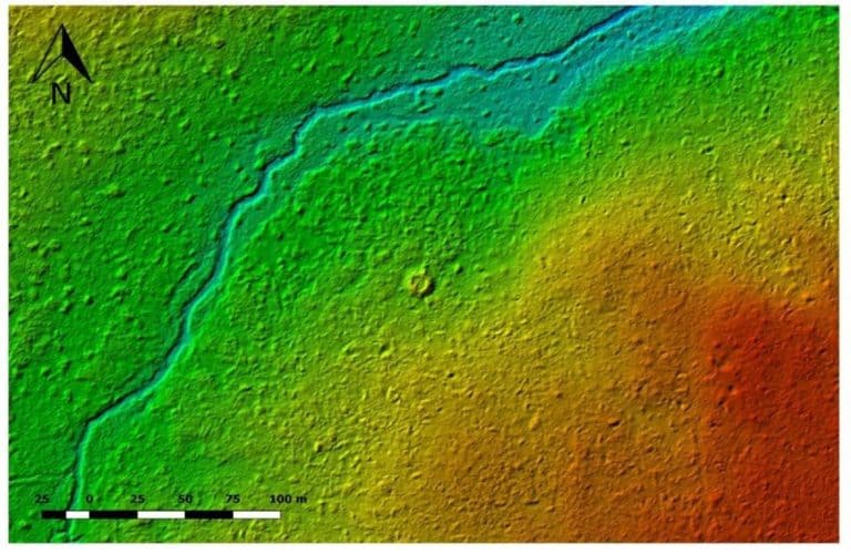 Badania archeologów w Puszczy Białowieskiej: setki kurhanów i ślady po dawnych polach