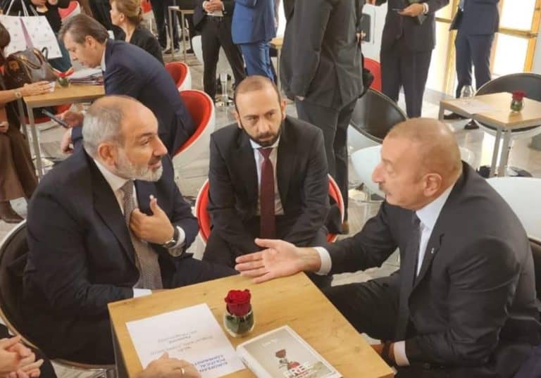 Prezydent Azerbejdżanu po rozmowach z premierem Armenii: Jesteśmy cierpliwi i powściągliwi