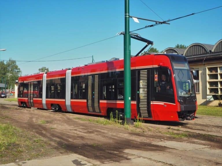 Areszt dla 25-latka, który ukradł tramwaj