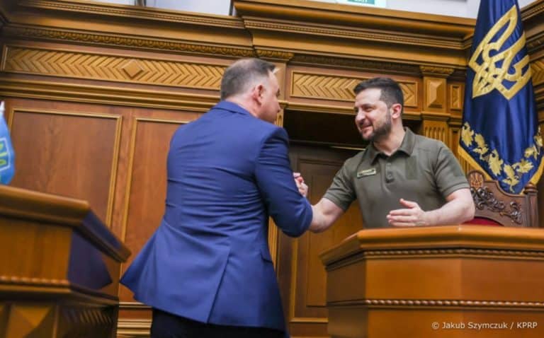 Sondaż: Czy incydent w Przewodowie będzie mieć wpływ na polsko-ukraińskie stosunki?