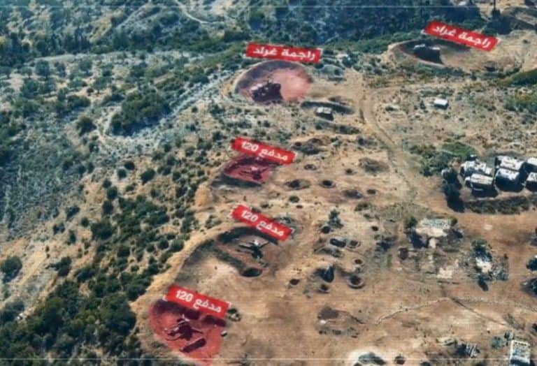 Syria: Hajat Tahrir asz-Szam odpowiada na rosyjskie ataki