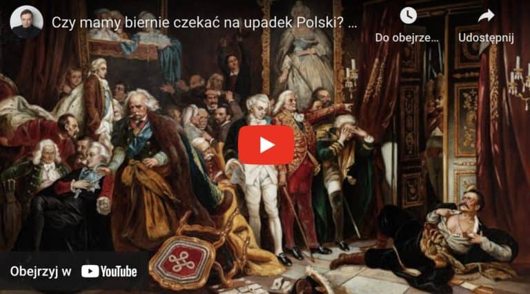 Czy mamy biernie czekać na upadek Polski? Holocher i Patlewicz NA ŻYWO