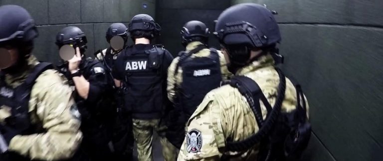 ABW zatrzymała kolejnych agentów Galerii New Form
