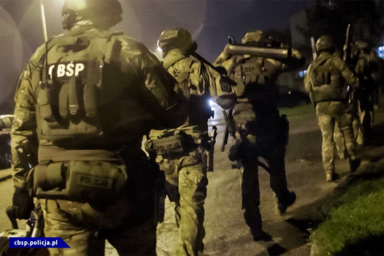 Sterydy warte 5,4 euro wysyłali do kilkudziesięciu krajów