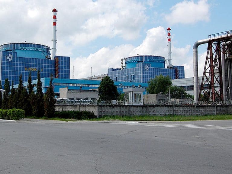 MAEA: Dwie ukraińskie elektrownie jądrowe zostały uszkodzone