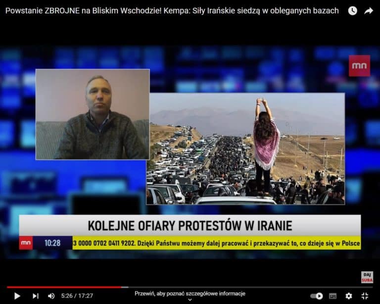 Rewolucja w Iranie