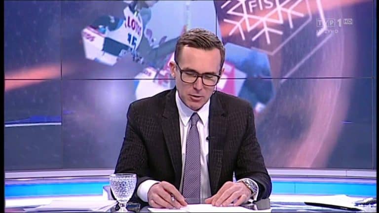 Maciej Kurzajewski złożył zawiadomienie na policję dotyczące Pauliny Smaszcz