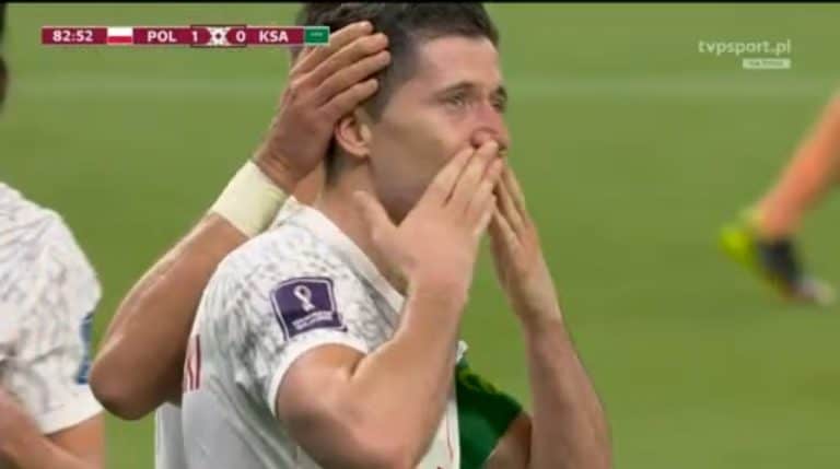 Mamy to! Wygraliśmy z Arabią Saudyjską 2 : 0