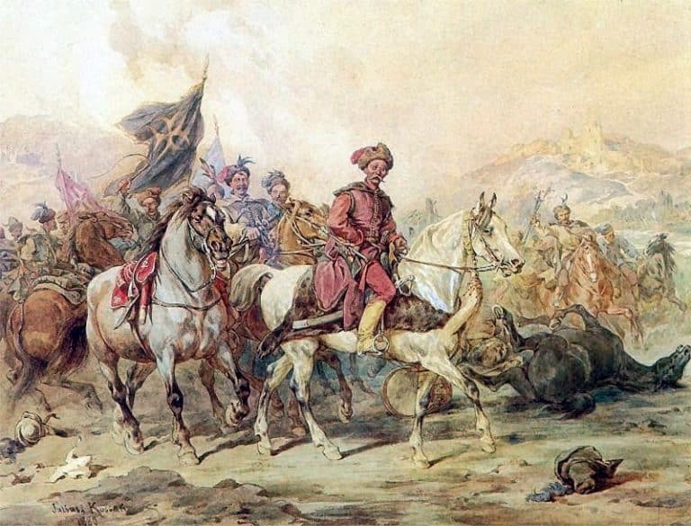 DLACZEGO ŚLĄSK DO POLSKI NIE POWRÓCIŁ JUŻ W WIEKU XVII?