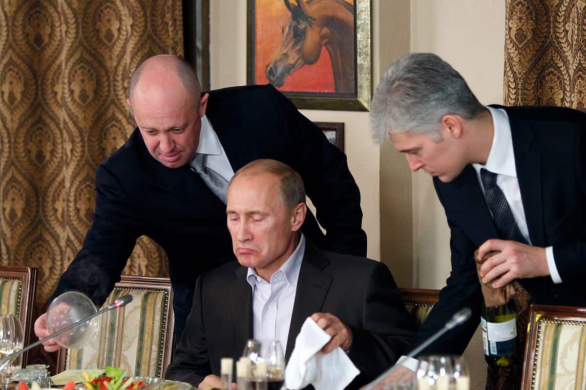 Putin dąży do zneutralizowania Prigożyna? ISW poddaje to w wątpliwość