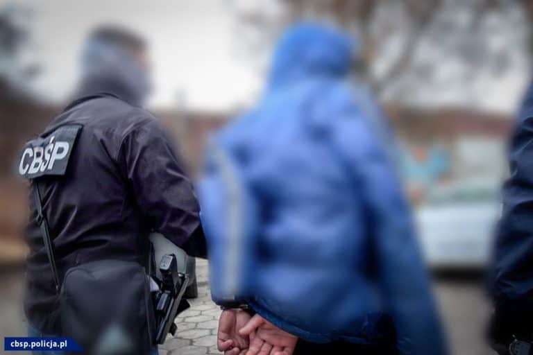 Rozbito grupę markowską. Wśród podejrzanych Robert Sz. ps. „Śledź”