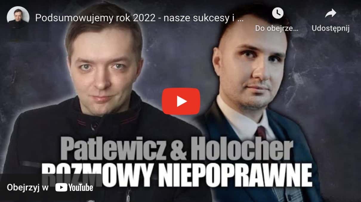 Podsumowujemy rok 2022
