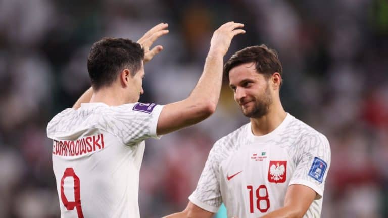 Bereszyński nie dokończył meczu z Argentyną. Czy zagra z Francją?